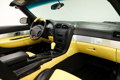 2002 Ford Thunderbird Premium