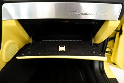 2002 Ford Thunderbird Premium