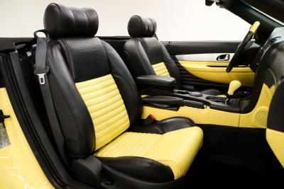 2002 Ford Thunderbird Premium