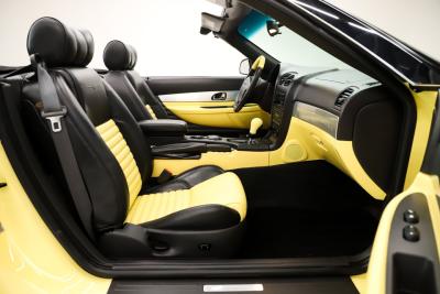 2002 Ford Thunderbird Premium