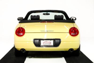 2002 Ford Thunderbird Premium