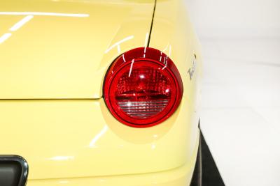 2002 Ford Thunderbird Premium