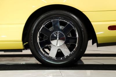 2002 Ford Thunderbird Premium