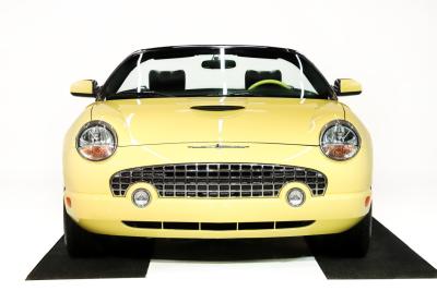 2002 Ford Thunderbird Premium