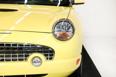2002 Ford Thunderbird Premium