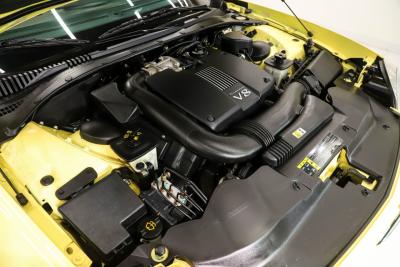 2002 Ford Thunderbird Premium