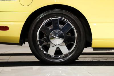 2002 Ford Thunderbird Premium