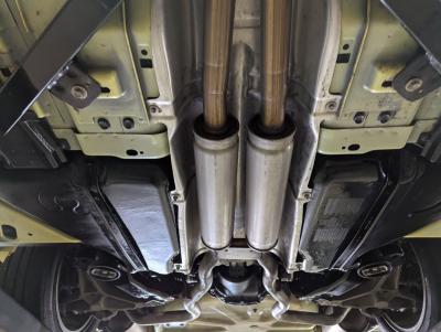 2002 Ford Thunderbird Premium