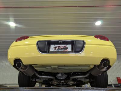 2002 Ford Thunderbird Premium