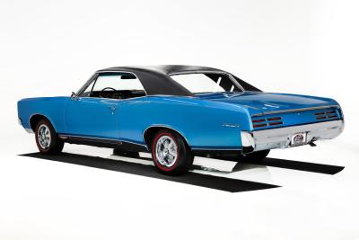1967 Pontiac GTO