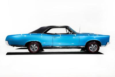 1967 Pontiac GTO