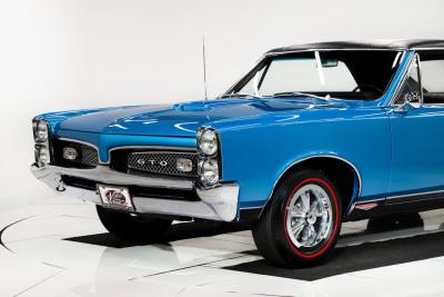 1967 Pontiac GTO