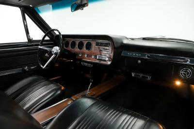 1967 Pontiac GTO
