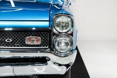 1967 Pontiac GTO