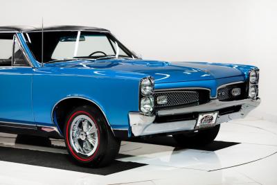 1967 Pontiac GTO