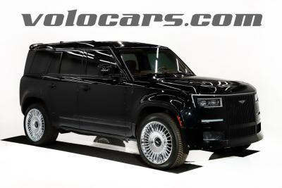 2020 Land Rover Defender Dolus