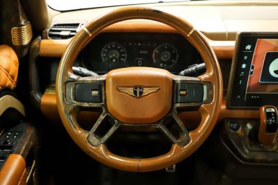 2020 Land Rover Defender Dolus