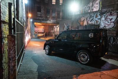 2020 Land Rover Defender Dolus