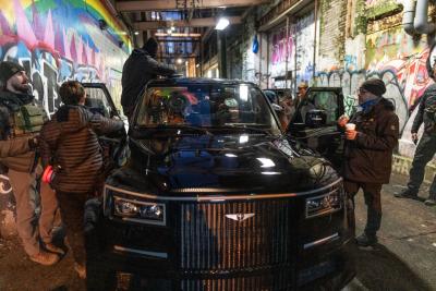 2020 Land Rover Defender Dolus