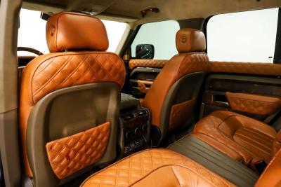 2020 Land Rover Defender Dolus