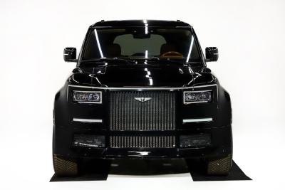 2020 Land Rover Defender Dolus