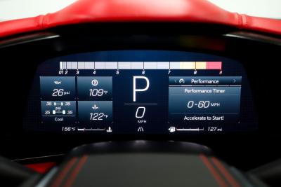 2023 Chevrolet Corvette Z06 Z07 3LZ