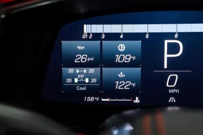 2023 Chevrolet Corvette Z06 Z07 3LZ