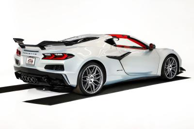2023 Chevrolet Corvette Z06 Z07 3LZ
