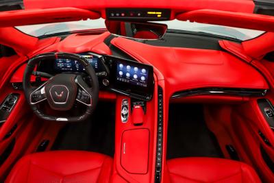 2023 Chevrolet Corvette Z06 Z07 3LZ