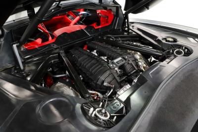 2023 Chevrolet Corvette Z06 Z07 3LZ