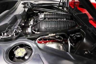 2023 Chevrolet Corvette Z06 Z07 3LZ