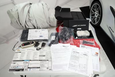 2023 Chevrolet Corvette Z06 Z07 3LZ