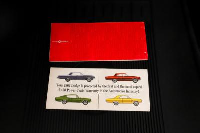 1967 Dodge Coronet R/T