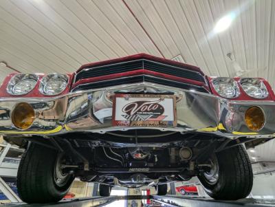 1970 Chevrolet El Camino