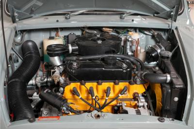 1983 Mini 1000