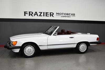 1988 Mercedes - Benz 560 SL