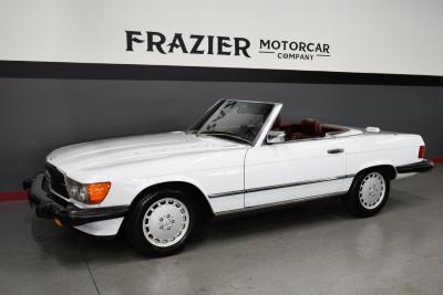 1988 Mercedes - Benz 560 SL