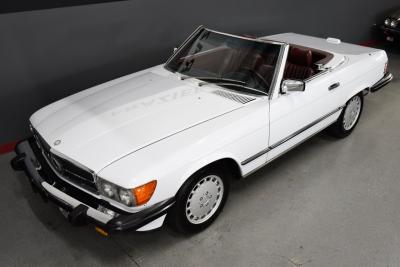 1988 Mercedes - Benz 560 SL