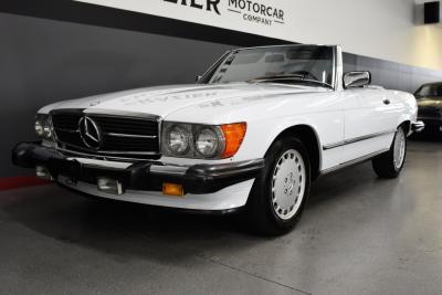 1988 Mercedes - Benz 560 SL