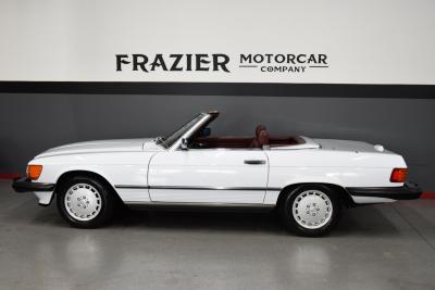 1988 Mercedes - Benz 560 SL