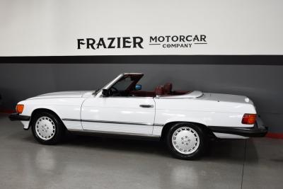 1988 Mercedes - Benz 560 SL