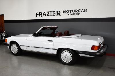 1988 Mercedes - Benz 560 SL