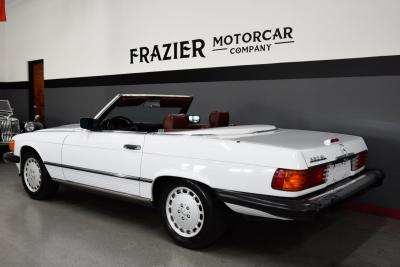 1988 Mercedes - Benz 560 SL