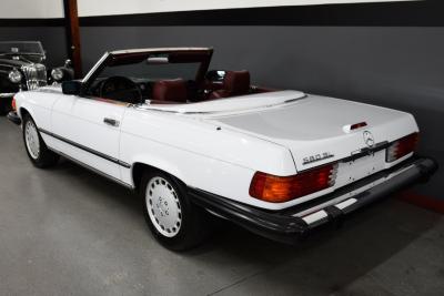 1988 Mercedes - Benz 560 SL
