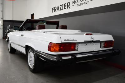 1988 Mercedes - Benz 560 SL