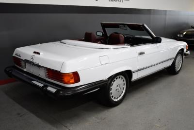 1988 Mercedes - Benz 560 SL