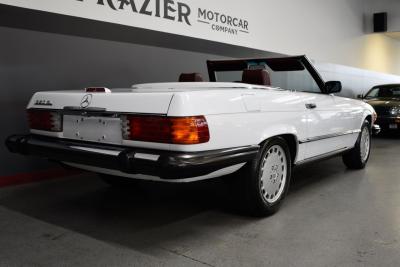1988 Mercedes - Benz 560 SL