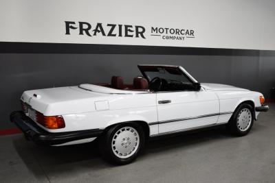 1988 Mercedes - Benz 560 SL