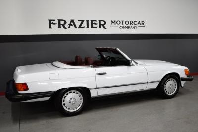 1988 Mercedes - Benz 560 SL