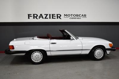 1988 Mercedes - Benz 560 SL